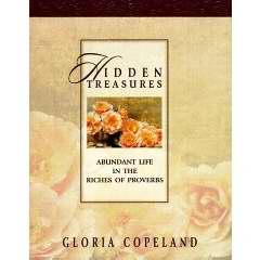 Hidden Treasures PB - Gloria Copeland